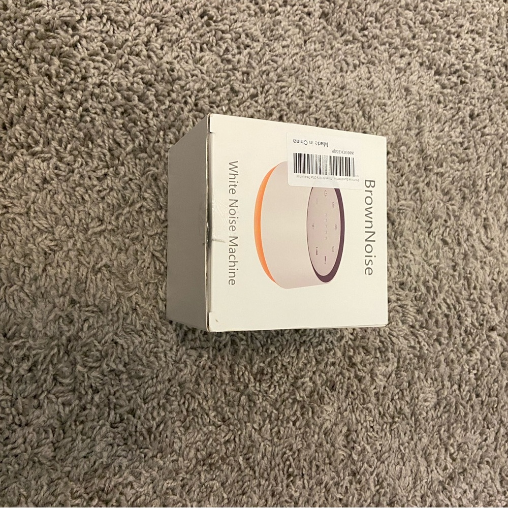 White Noise Maker